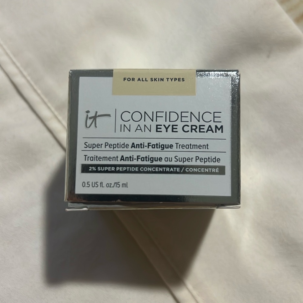 Eye cream